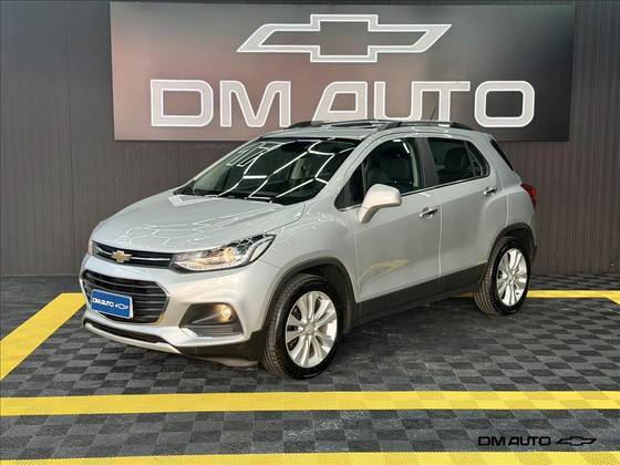 CHEVROLET TRACKER 1.4 16V TURBO FLEX LTZ AUTOMÁTICO